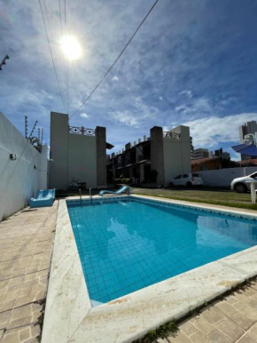 Flatmarazul Lindos Apartamentos Privativo com cozinha